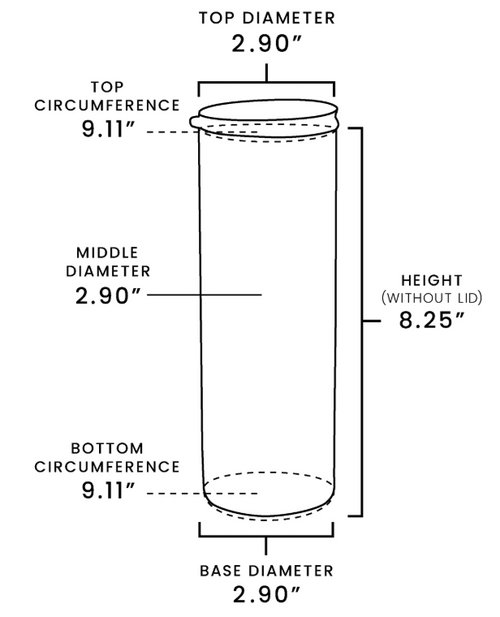20oz Skinny Tumbler