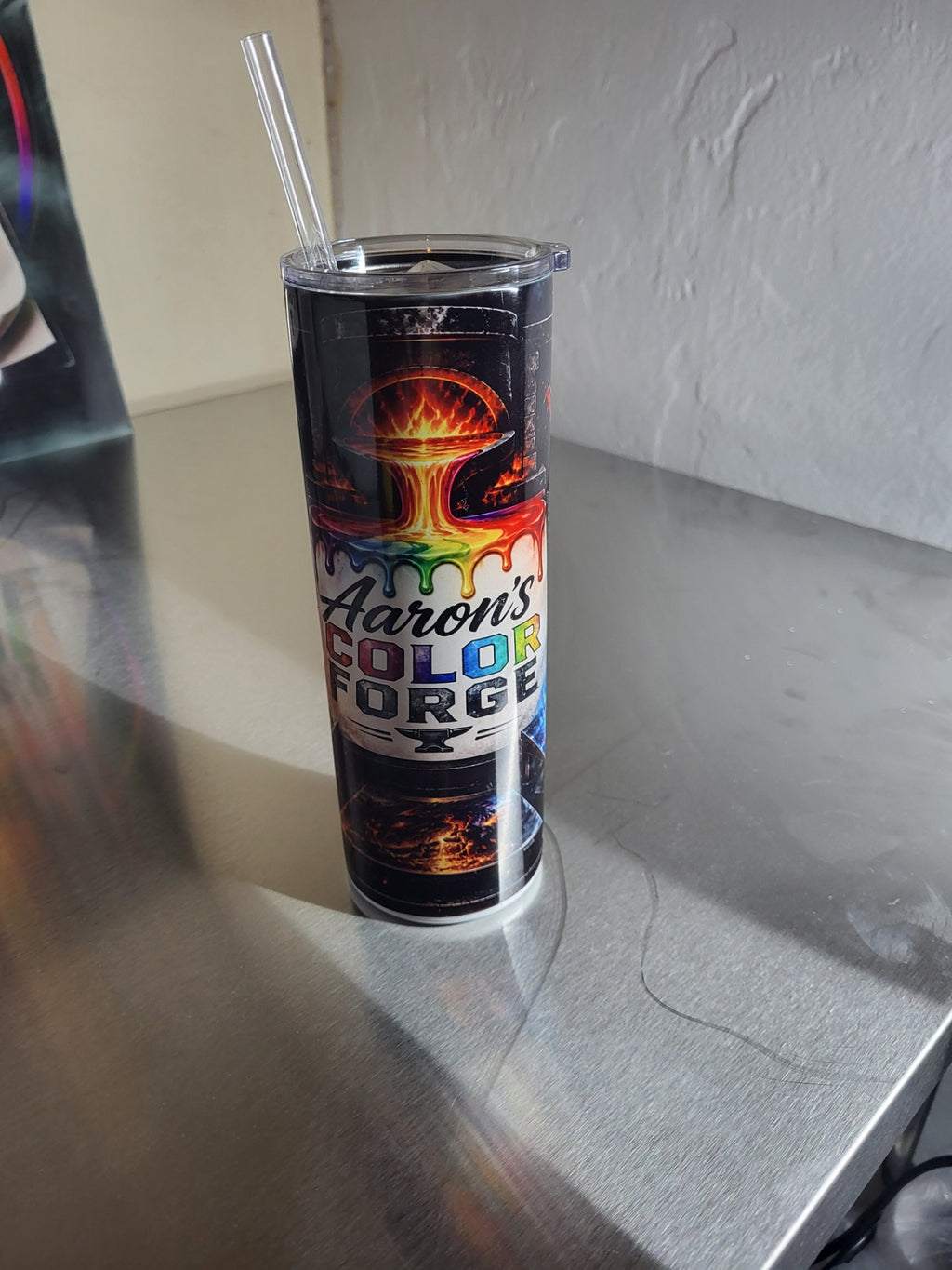 20oz Skinny Tumbler