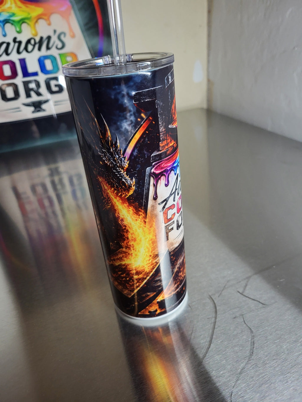 20oz Skinny Tumbler