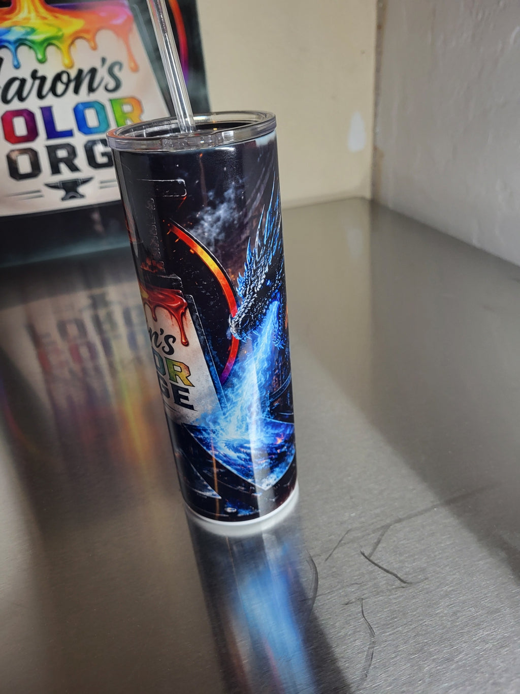 20oz Skinny Tumbler