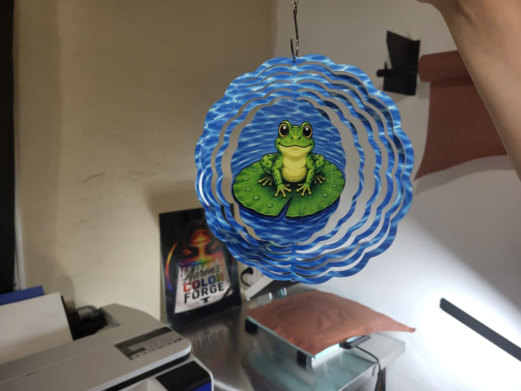 8 inch Wind Spinner