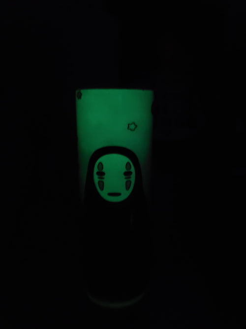 20oz Glow in the Dark Skinny Tumbler