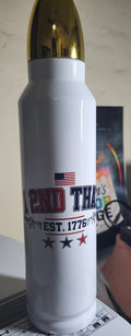 I 2nd That design on 32oz Bullet Tumbler