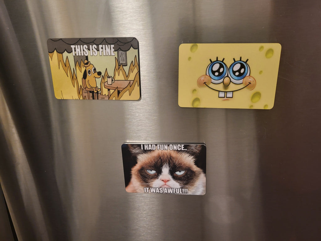 2x3 Inch Magnet