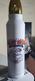 Coast Guard Ready on Every Shore design on 32oz Bullet Tumbler